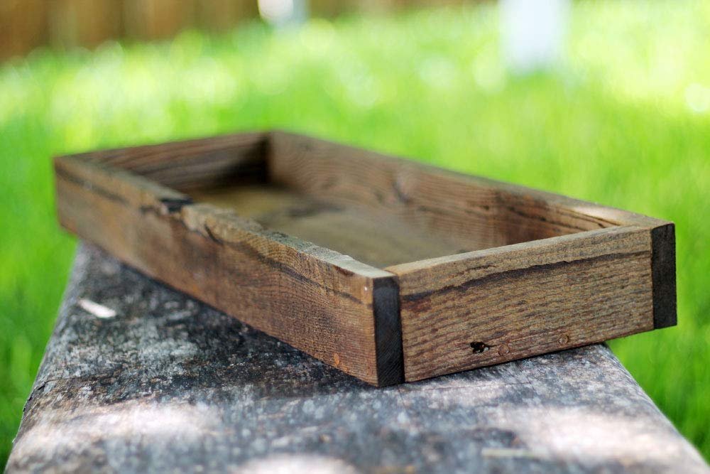 20 Rustic Serving Tray (2 T)
